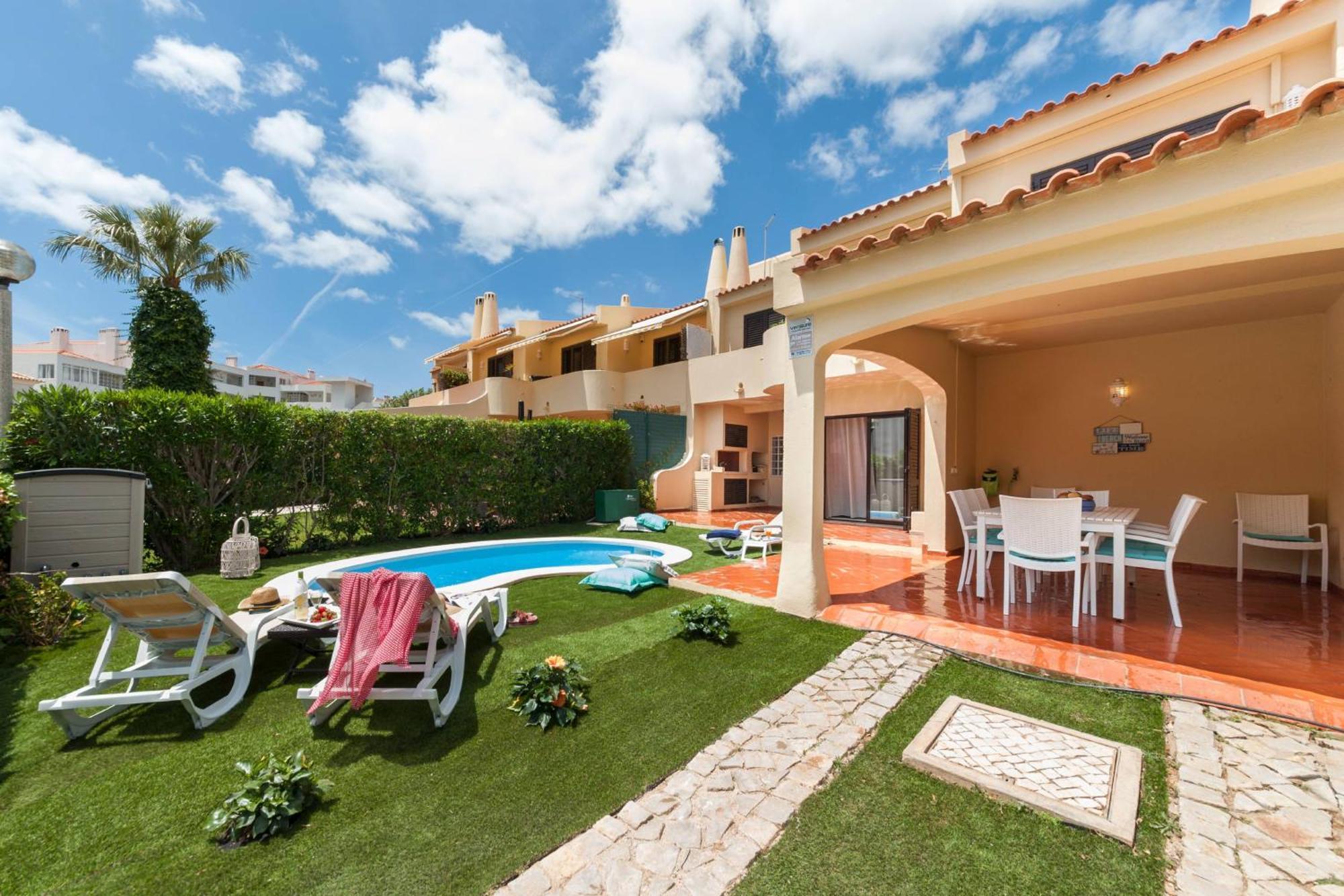 Vila Dos Lirios - Blue Sea Albufeira Exterior foto