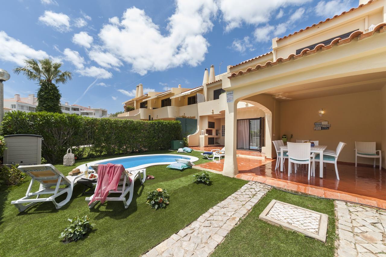 Vila Dos Lirios - Blue Sea Albufeira Exterior foto